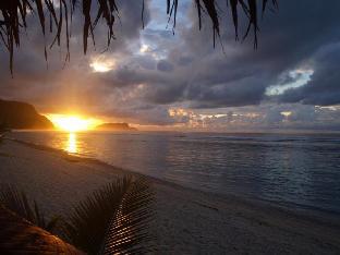 Faofao Beach Fales,On The Beach,2.5 star