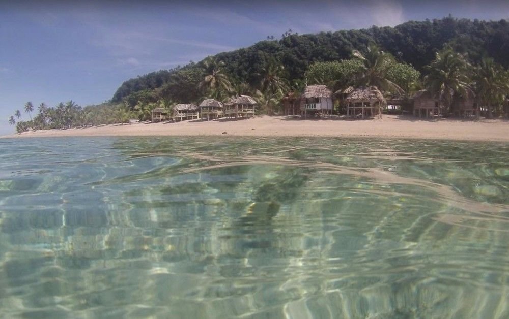 faofao beach fales