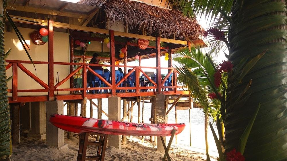 faofao beach fales