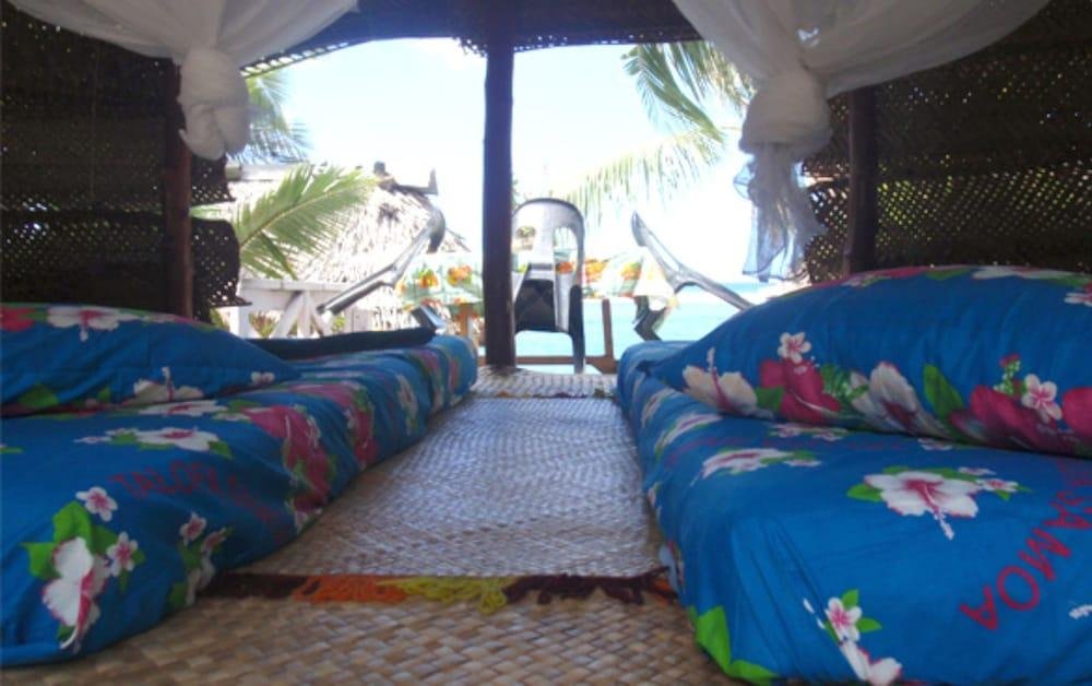 faofao beach fales
