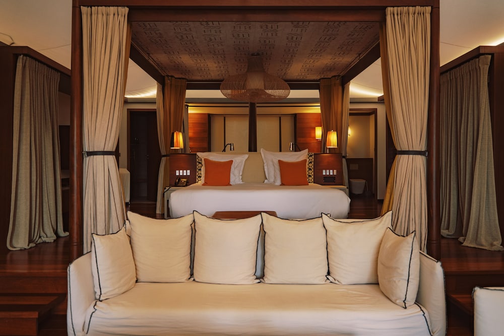 hotel sundy praia principe island