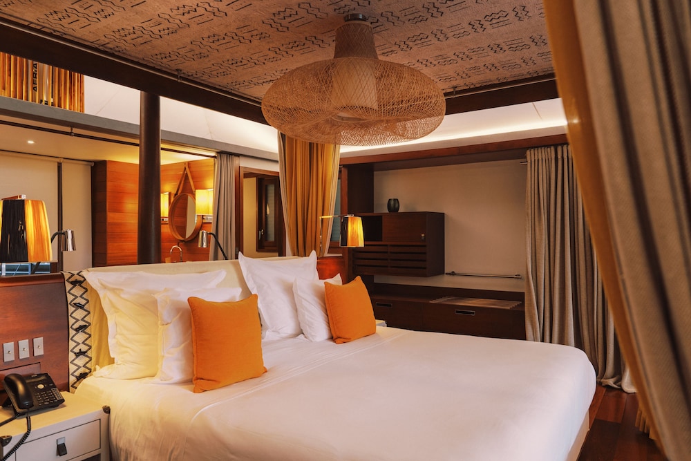 hotel sundy praia principe island