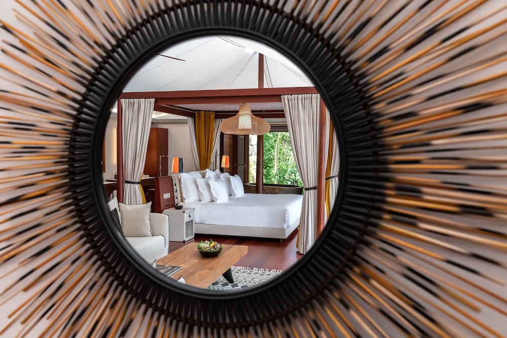 hotel sundy praia principe island