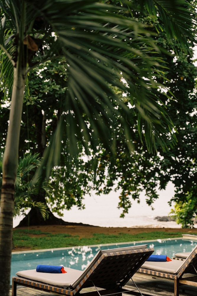 hotel sundy praia principe island