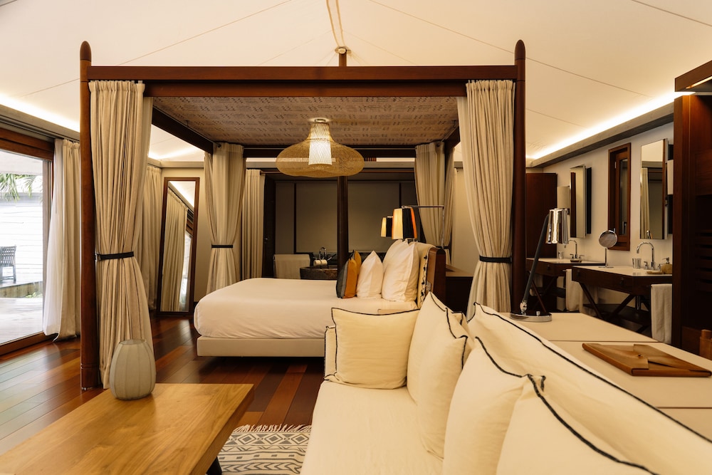 hotel sundy praia principe island