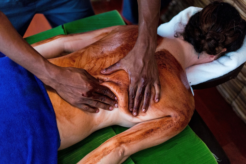 hotel sundy praia principe island