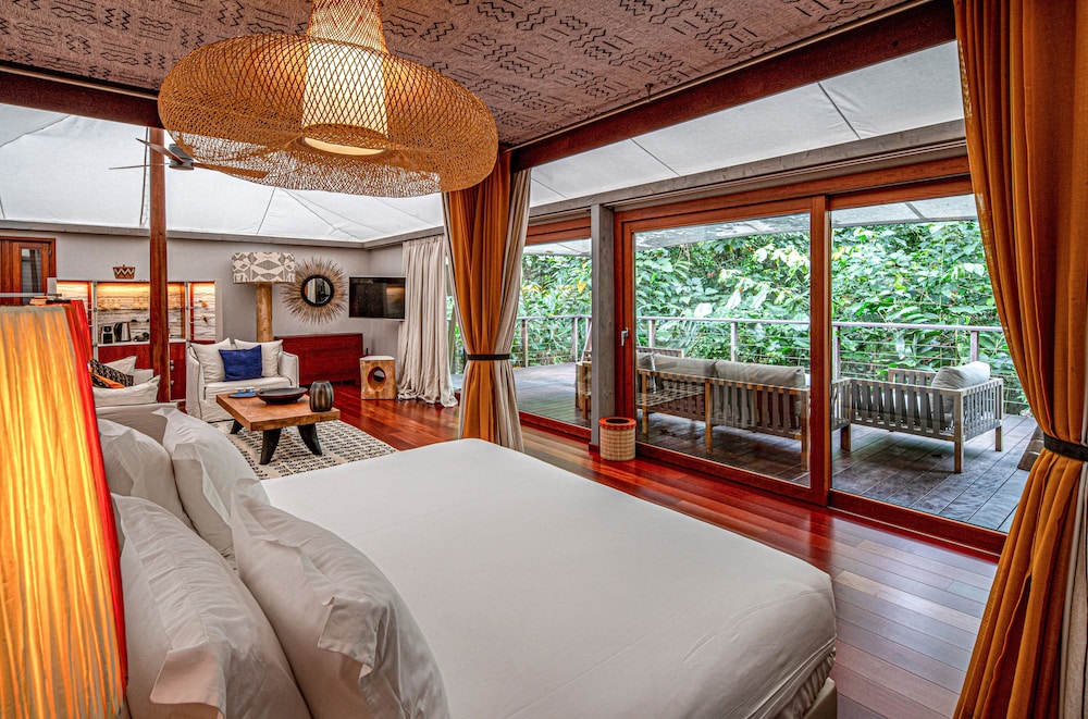 hotel sundy praia principe island