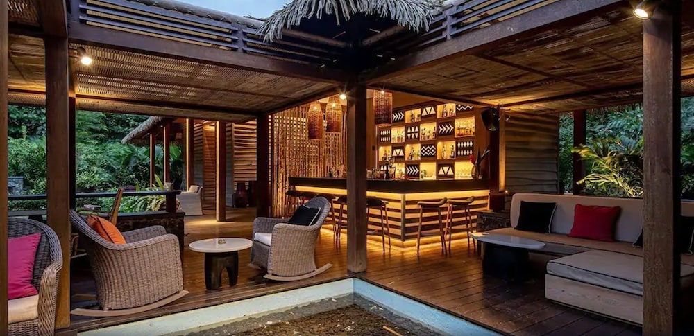 hotel sundy praia principe island