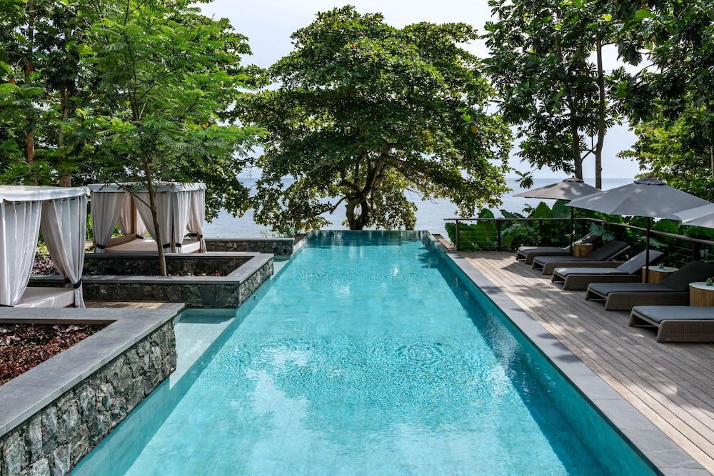 hotel sundy praia principe island