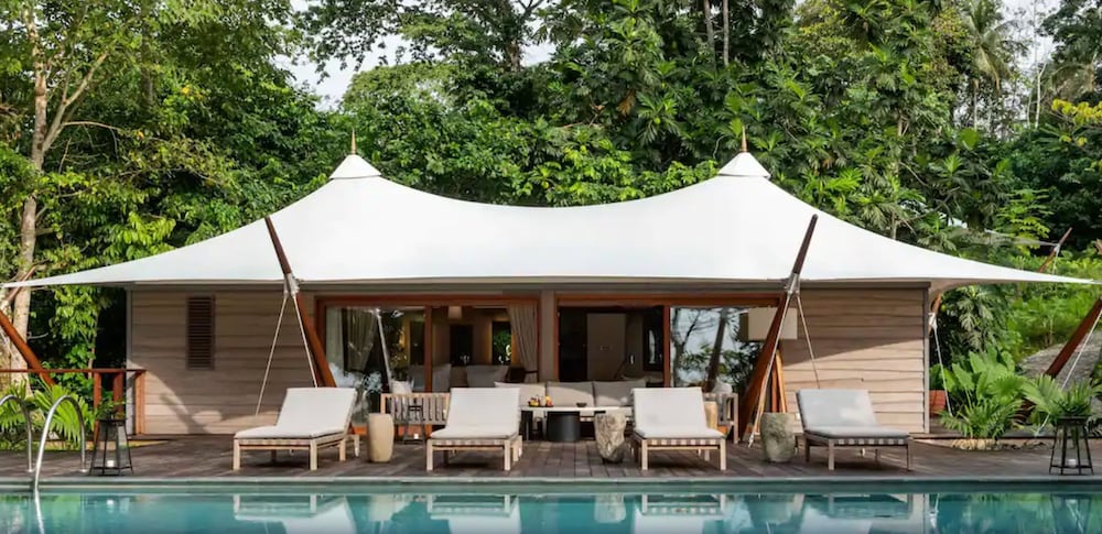 hotel sundy praia principe island