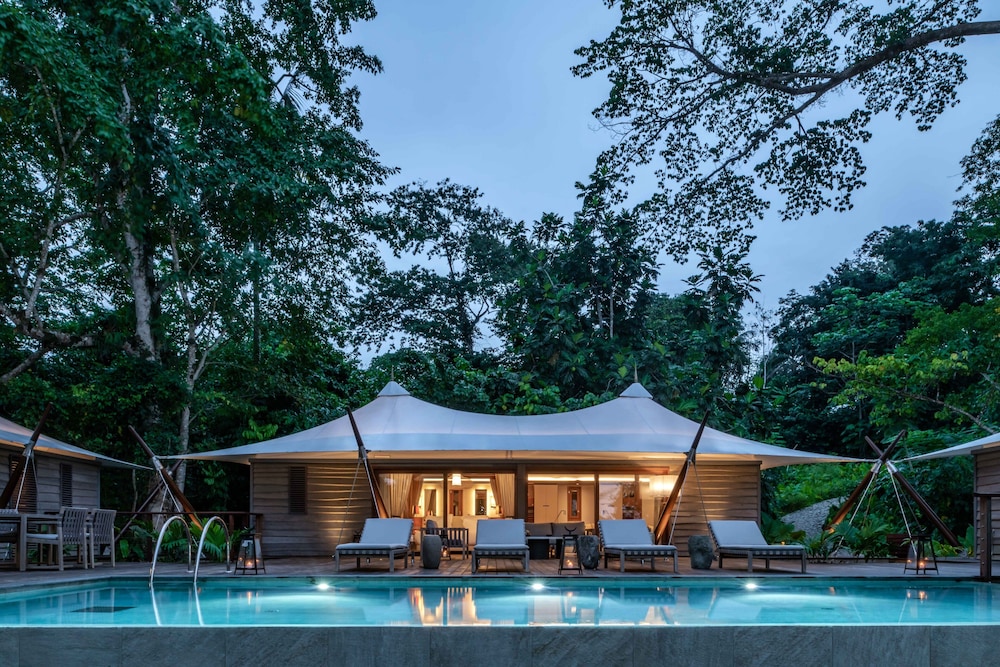 hotel sundy praia principe island