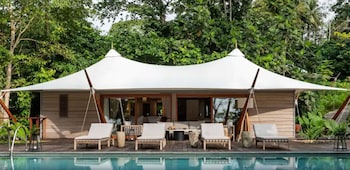 hotel sundy praia principe island