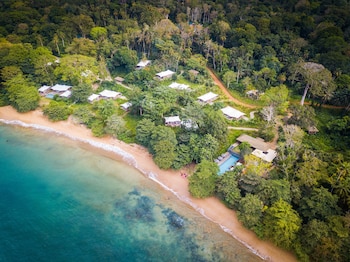 hotel sundy praia principe island