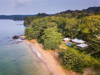 hotel sundy praia principe island