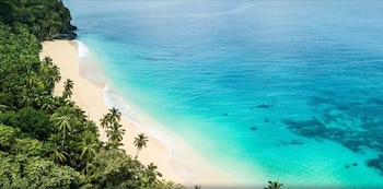 hotel sundy praia principe island