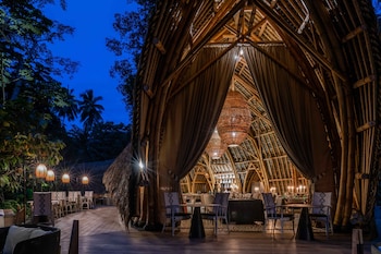 hotel sundy praia principe island