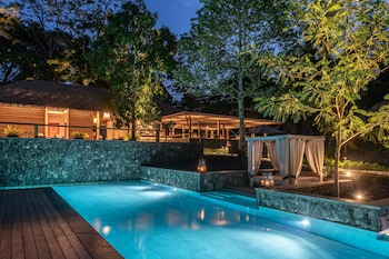 hotel sundy praia principe island