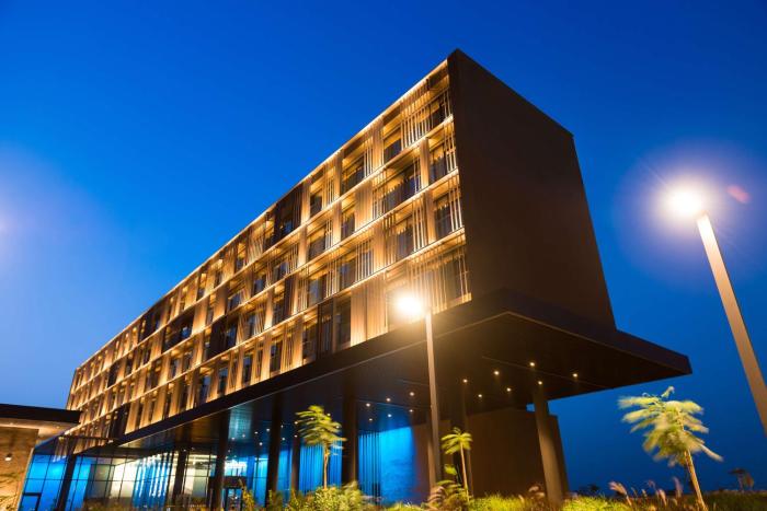 radisson hotel dakar diamniadio