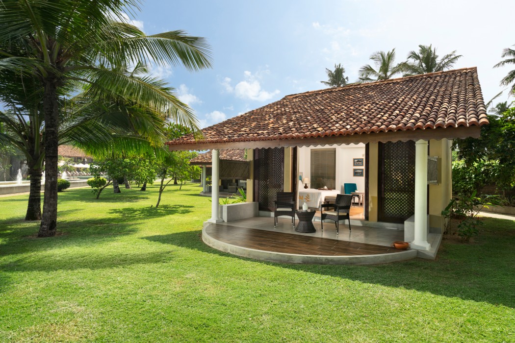 the villas wadduwa