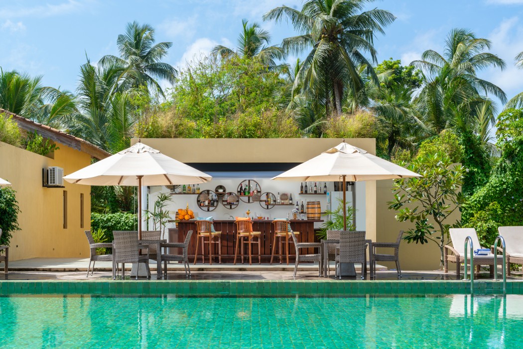 the villas wadduwa