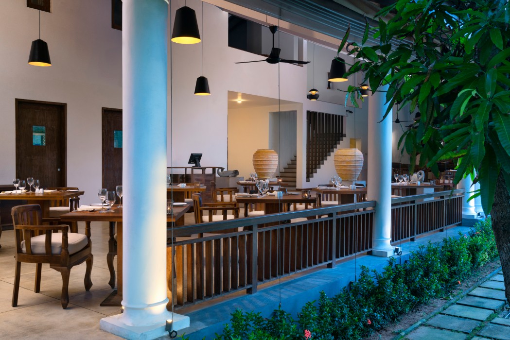 the villas wadduwa