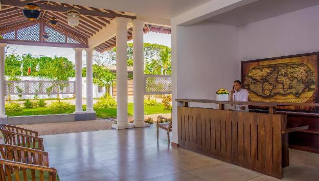the villas wadduwa