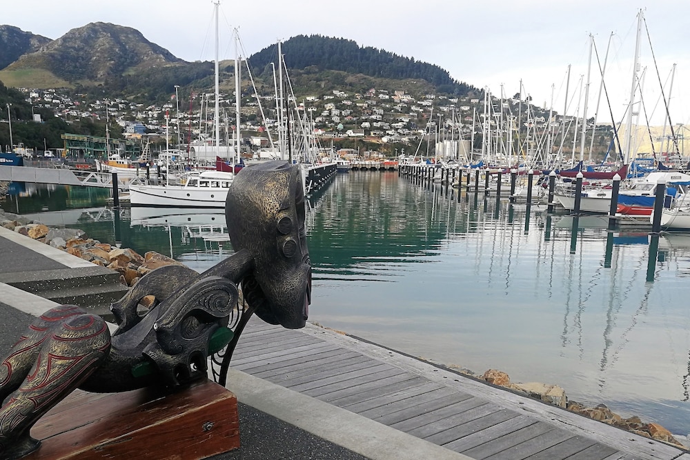 lyttelton boatique house