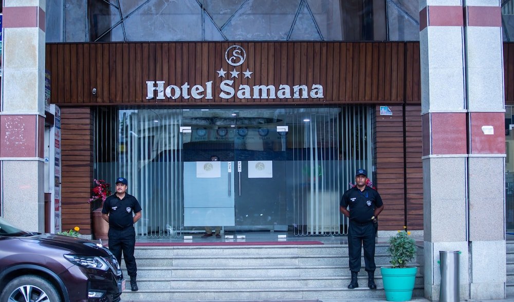 hotel samana