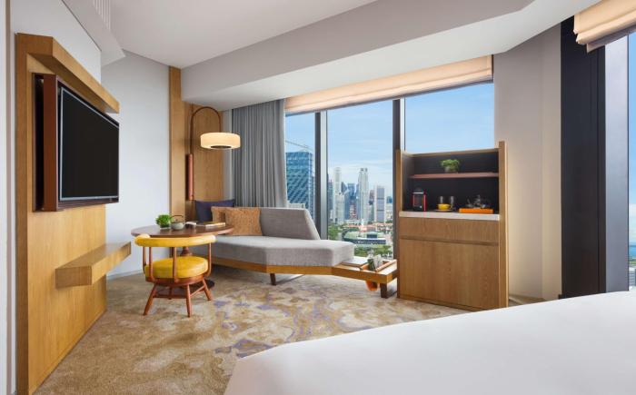 andaz singapore a concept by hyatt