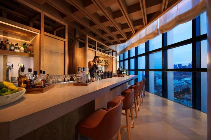 andaz singapore a concept by hyatt