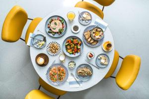 andaz singapore a concept by hyatt