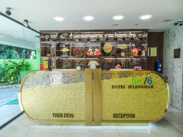 five6 hotel splendour