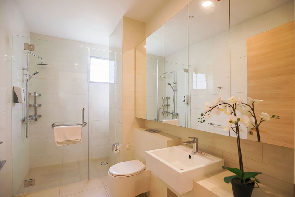 thanksgiving serviced residence sg clean