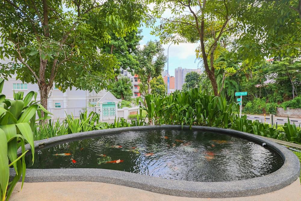 thanksgiving serviced residence sg clean