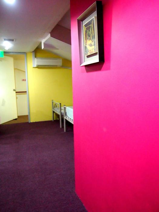 snooze inn dunlop street hostel