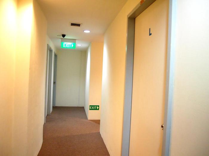 snooze inn dunlop street hostel