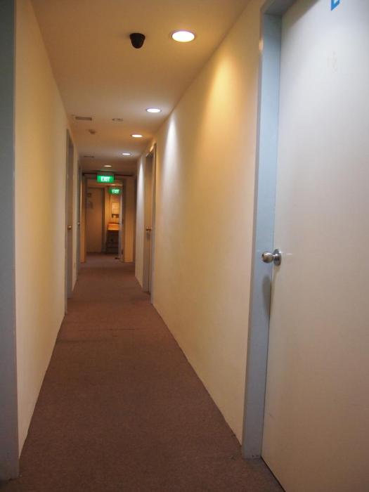 snooze inn dunlop street hostel