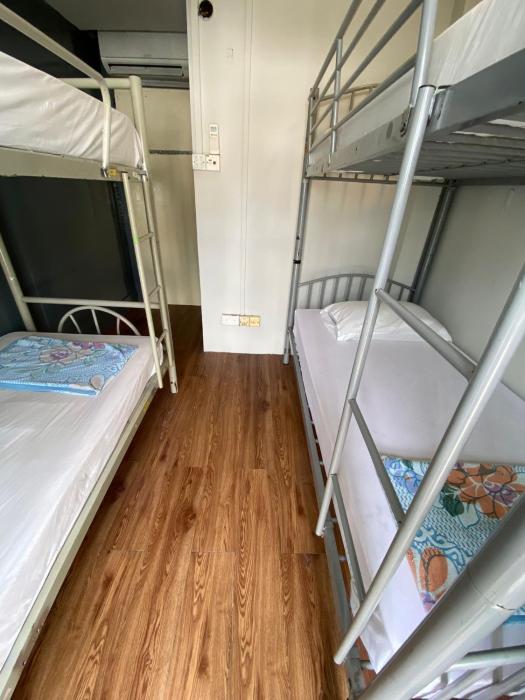 snooze inn dunlop street hostel