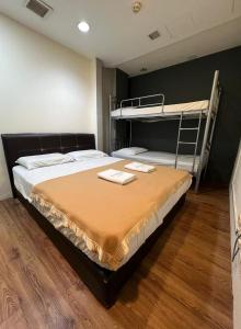 snooze inn dunlop street hostel