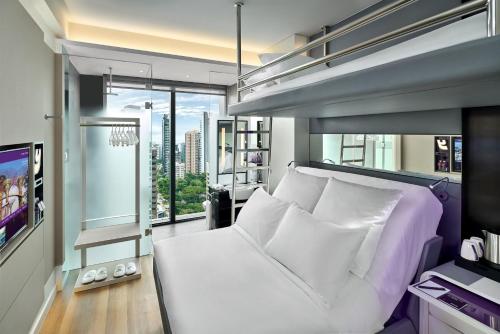 yotel singapore orchard road