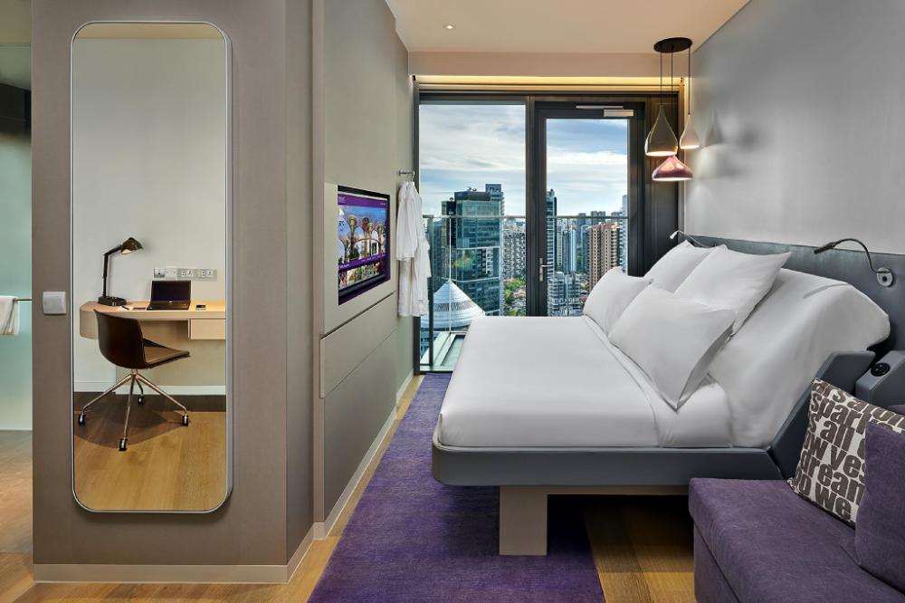 yotel singapore orchard road