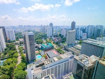 yotel singapore orchard road