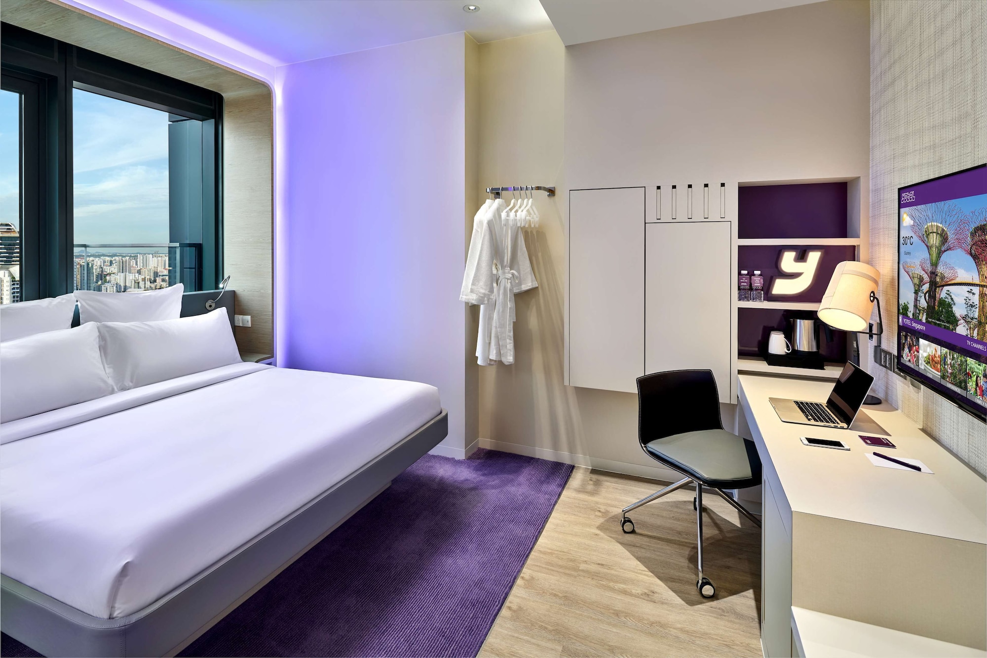 yotel singapore orchard road