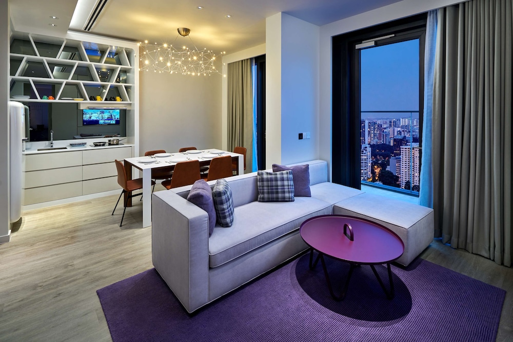 yotel singapore orchard road