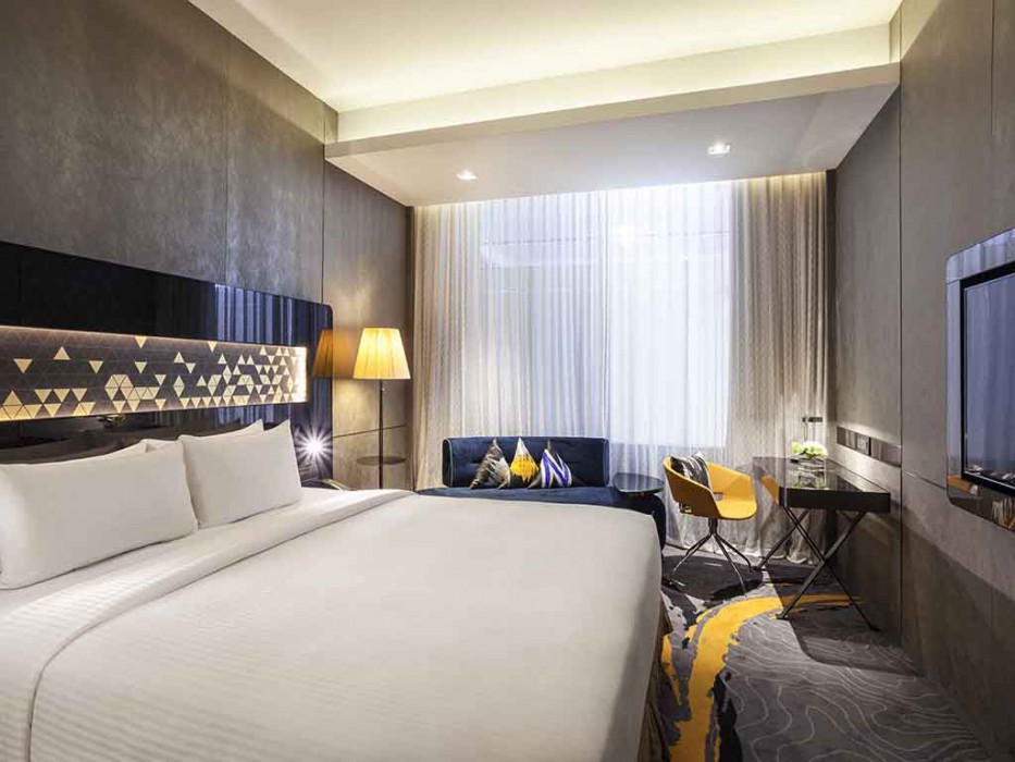 novotel singapore on stevens