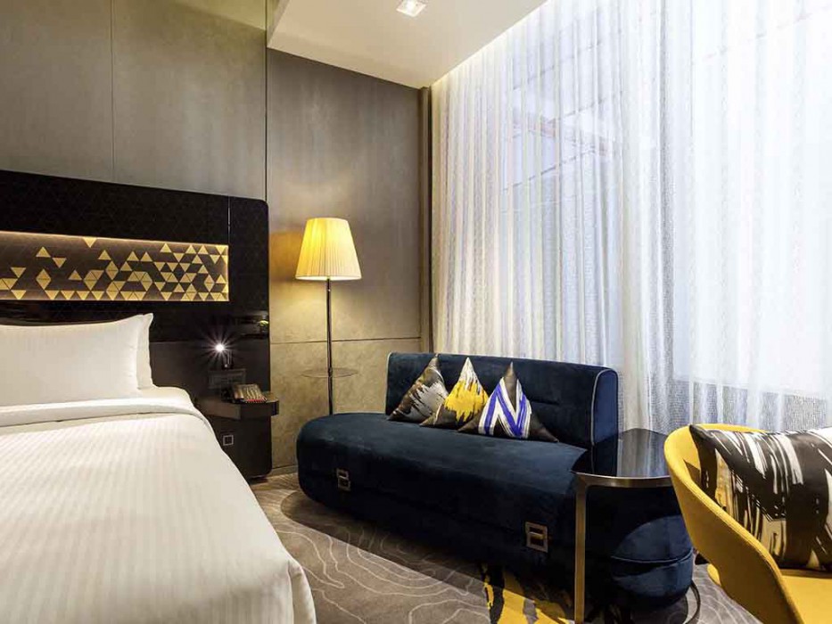 novotel singapore on stevens