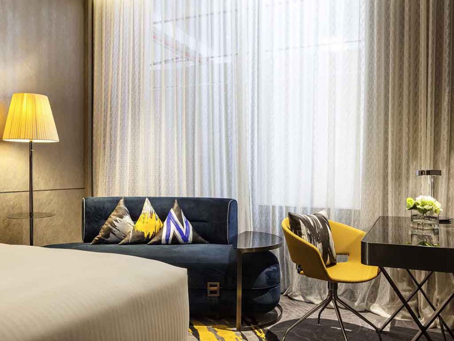 novotel singapore on stevens