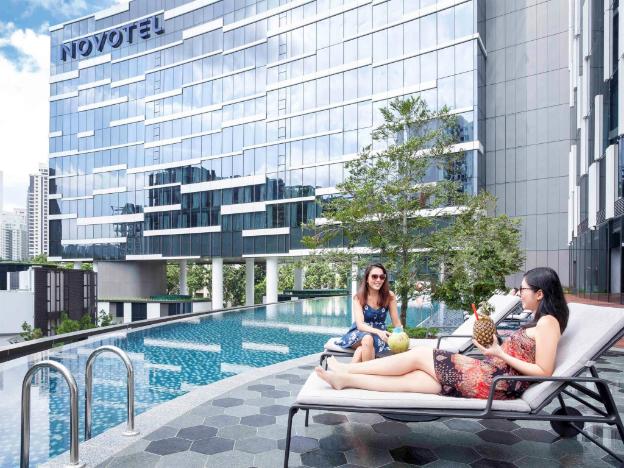 novotel singapore on stevens