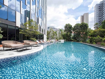 novotel singapore on stevens
