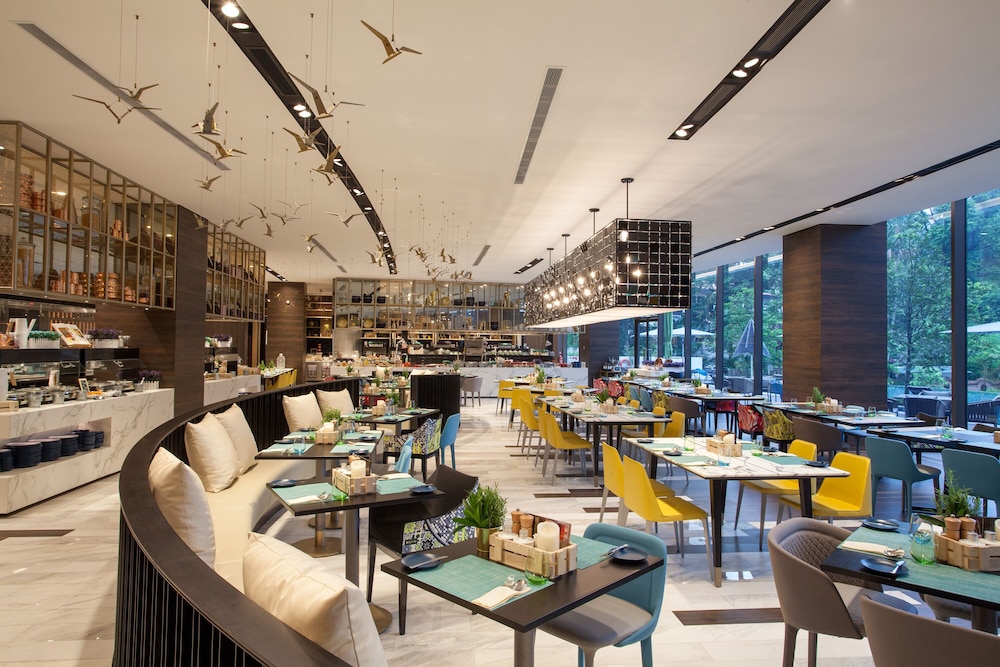 novotel singapore on stevens